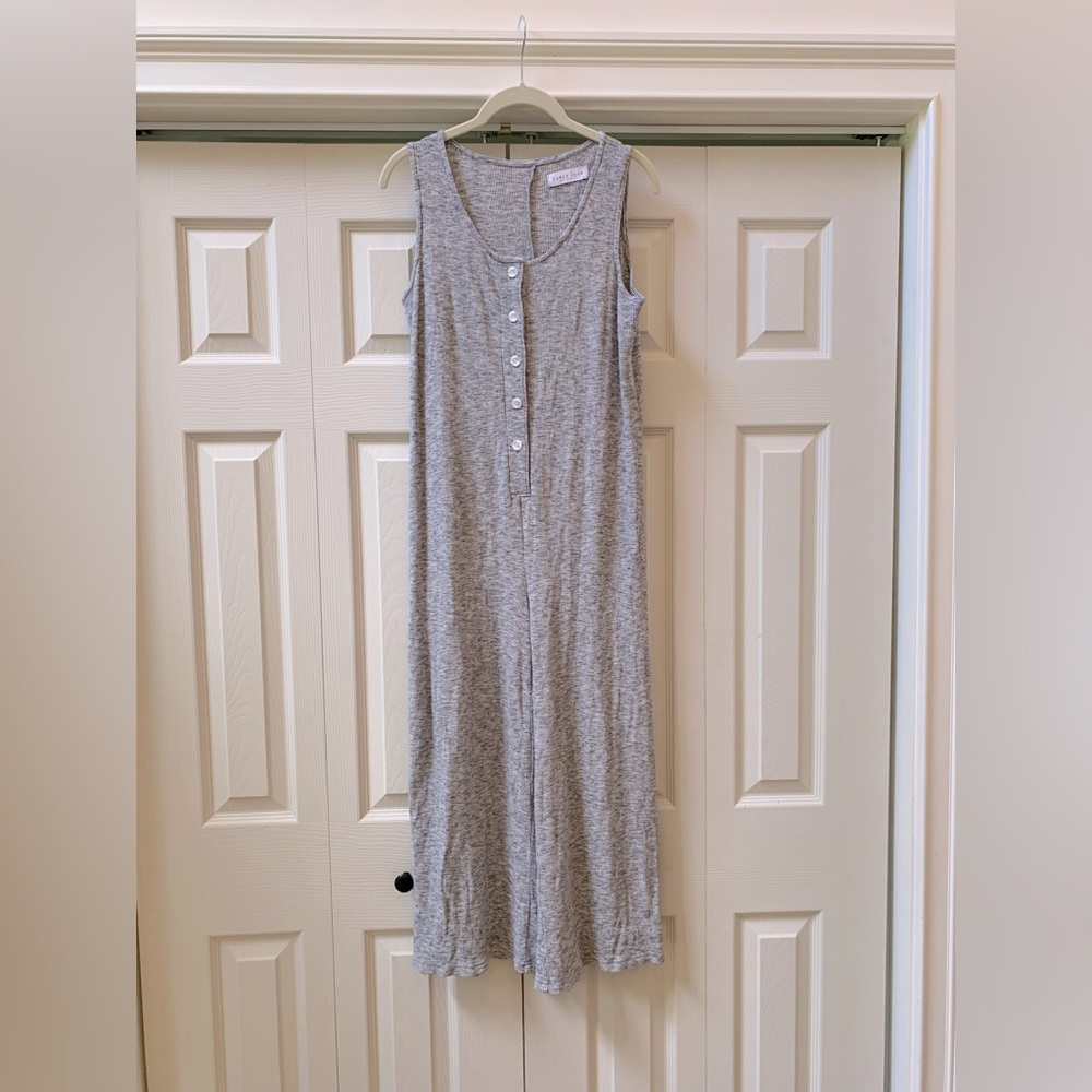 Carly Jean Los Angeles Loungewear Jumpsuit